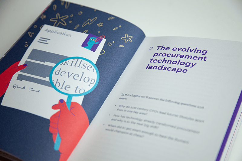 AI in Procurement book about the authors