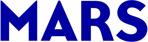 Mars Wordmark RGB Blue-1