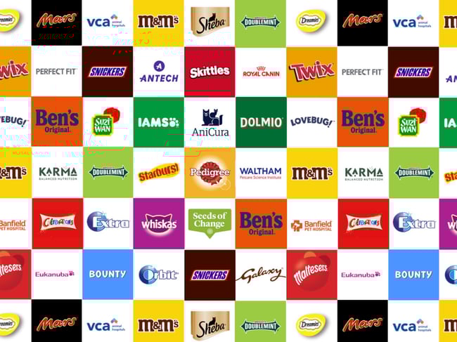 Mars brands v3