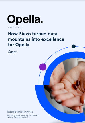 Opella case study document thumbnail