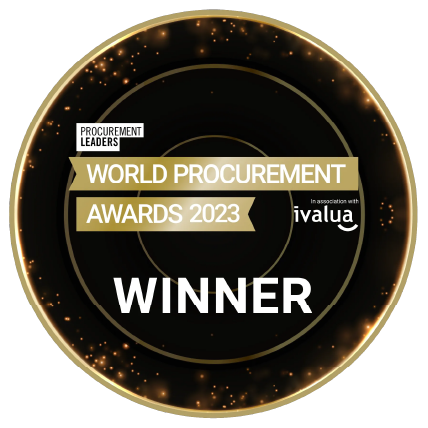 Procurement Technology Provider Award Procurement Leaders Sievo
