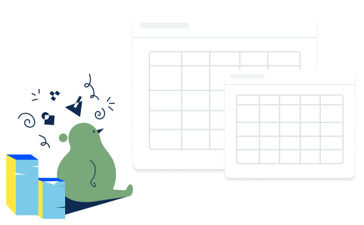 Scattered procurement