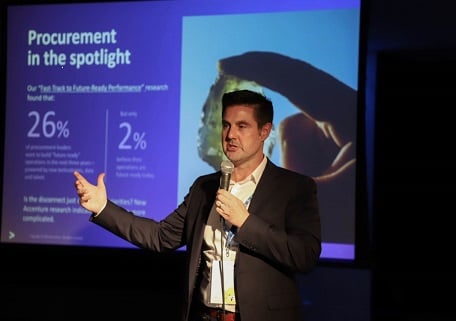 SievoFriends Chicago Speaker picture