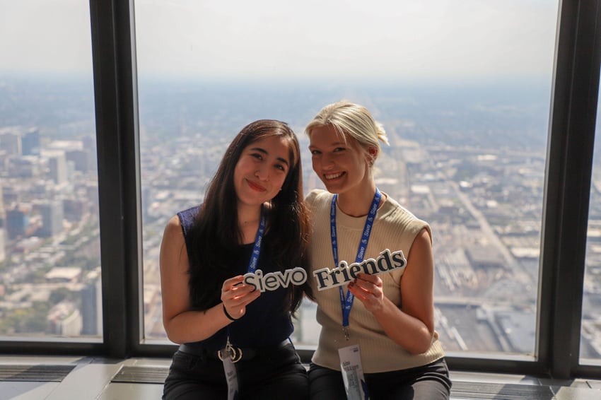 SievoFriends on demand