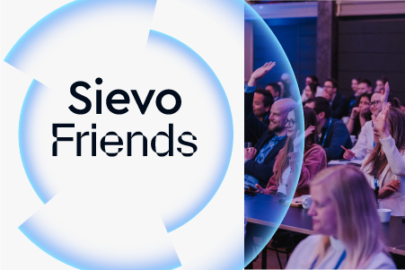 SievoFriends web thumbnail_events