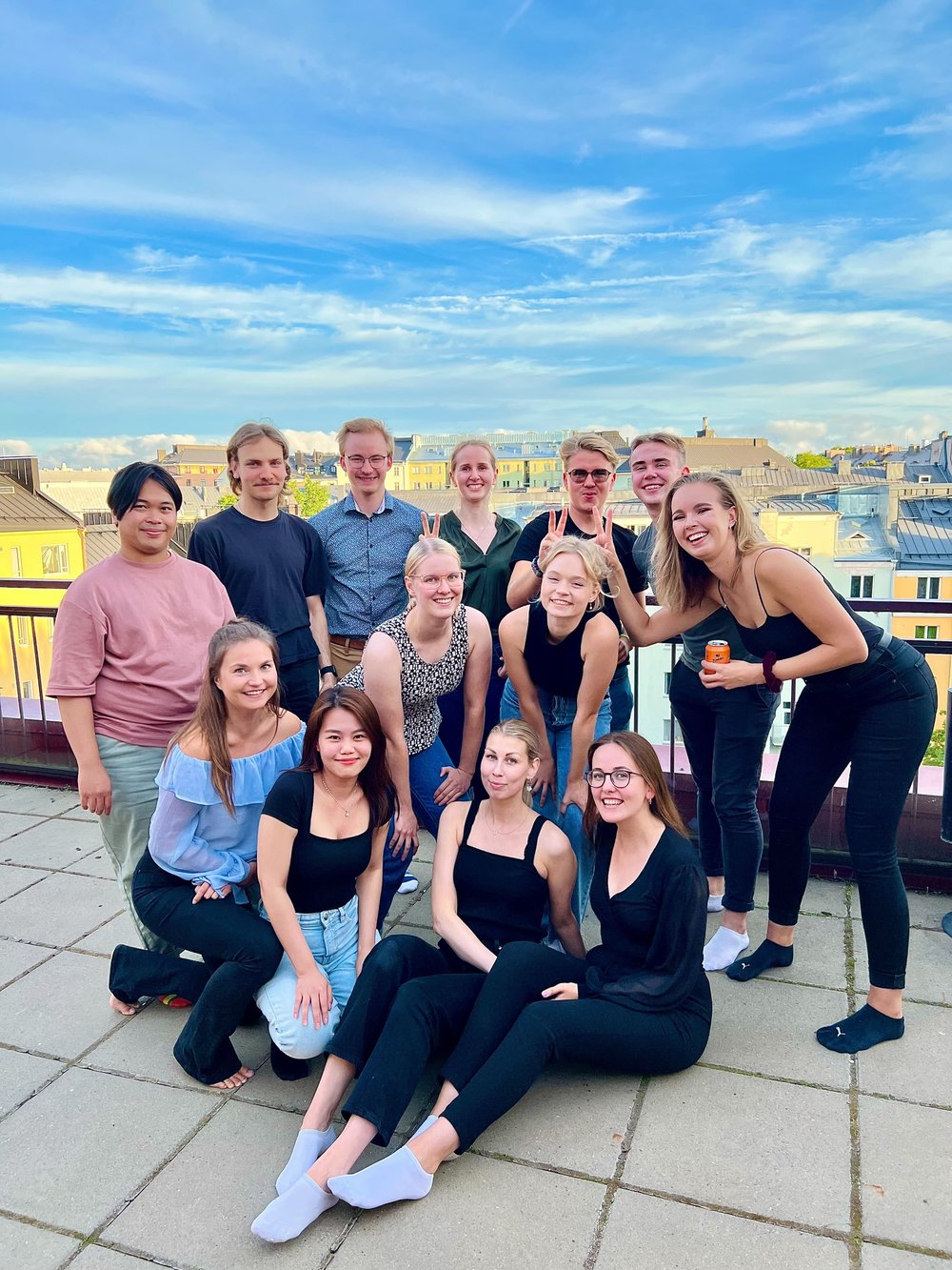 Summer Seals Summer Academy Sievo