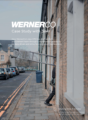 case study wernerco