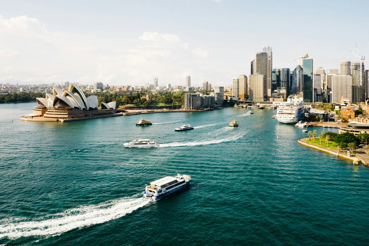 Sievo enters Australian market