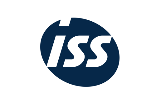 Logo for ISS